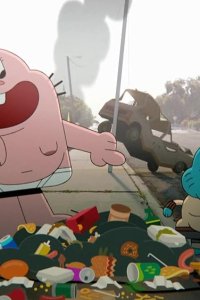 The Amazing World of Gumball – S01E12 – The Ghost