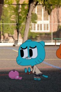 The Amazing World of Gumball – S01E19 – The Robot
