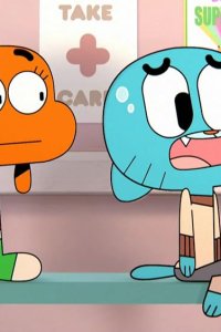 The Amazing World of Gumball – S01E23 – The Sock