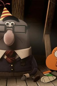 The Amazing World of Gumball – S01E25 – The Poltergeist