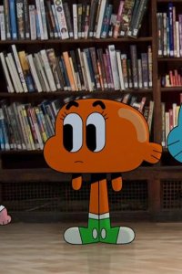 The Amazing World of Gumball – S01E28 – The Club