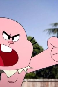 The Amazing World of Gumball – S01E29 – The Wand