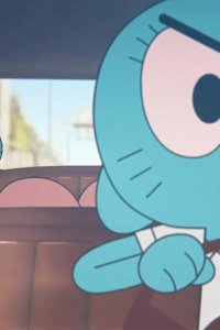 The Amazing World of Gumball – S01E30 – The Ape