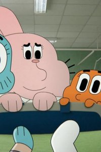 The Amazing World of Gumball – S01E32 – The Curse