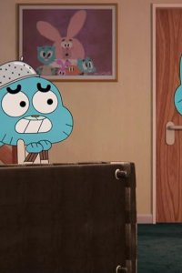 The Amazing World of Gumball – S01E33 – The Microwave