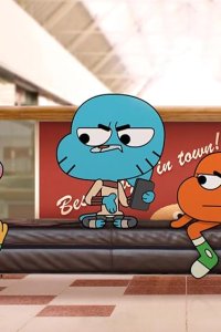 The Amazing World of Gumball – S05E04 – The Boredom