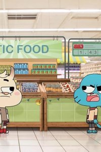 The Amazing World of Gumball – S05E12 – The Copycats