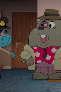 The Amazing World of Gumball – S05E14 – The Outside