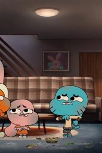 The Amazing World of Gumball – S05E15 – The Vase