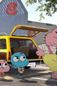 The Amazing World of Gumball – S05E21 – The Cycle