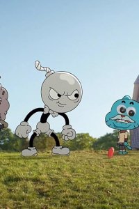 The Amazing World of Gumball – S05E29 – The Weirdo