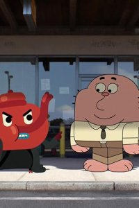The Amazing World of Gumball – S05E38 – The Line