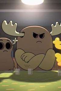 The Amazing World of Gumball – S06E23 – The Transformation