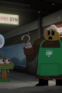 The Amazing World of Gumball – S06E26 – The Ghouls
