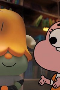 The Amazing World of Gumball – S06E30 – The Buddy