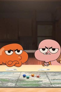 The Amazing World of Gumball – S06E32 – The Master