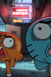 The Amazing World of Gumball – S06E33 – The Silence
