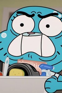 The Amazing World of Gumball – S06E38 – The Web