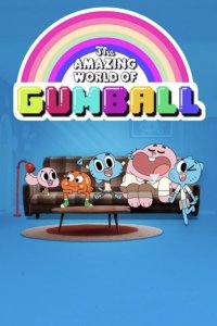 The Amazing World of Gumball – S07E02 – The Assistant