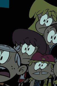 The Loud House – S01E01 – Left in the Dark/Get the Message