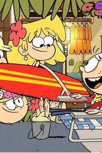The Loud House – S01E04 – Project Loud House/In Tents Debate