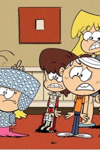 The Loud House – S01E18 – April Fools Rules/Cereal Offender
