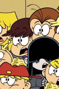 The Loud House – S01E20 – Roughin’ It/The Waiting Game