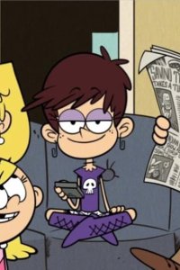 The Loud House – S01E23 – One of the Boys/A Tattler’s Tale