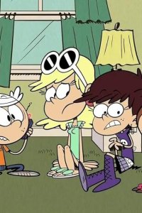 The Loud House – S01E25 – The Price of Admission/One Flu Over the Loud House