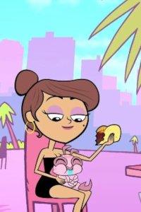 Teen Titans Go! – S01E10 – La Larva de Amor