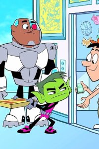 Teen Titans Go! – S01E11 – Hey Pizza!