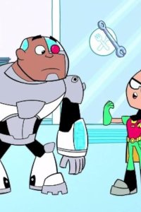 Teen Titans Go! – S01E16 – Tower Power