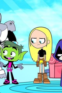 Teen Titans Go! – S01E21 – Terra-ized