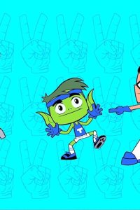 Teen Titans Go! – S01E22 – Artful Dodgers