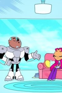 Teen Titans Go! – S01E23 – Burger vs. Burrito