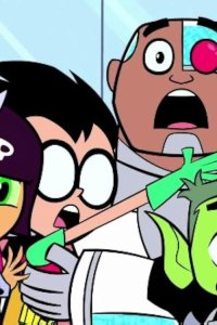 Teen Titans Go! – S01E27 – Books