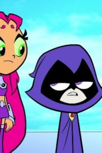Teen Titans Go! – S01E28 – Lazy Sunday