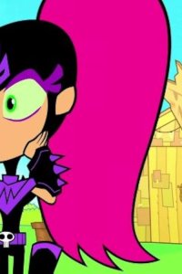 Teen Titans Go! – S01E29 – Starfire the Terrible