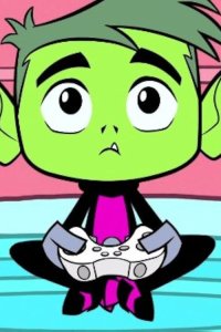 Teen Titans Go! – S01E30 – Power Moves