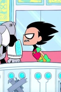 Teen Titans Go! – S01E32 – No Power