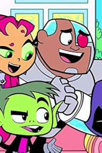 Teen Titans Go! – S01E37 – Legs