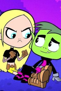 Teen Titans Go! – S01E40 – Be Mine