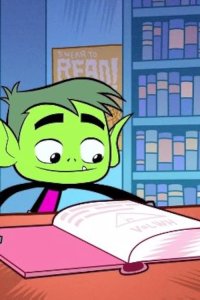 Teen Titans Go! – S01E43 – Brain Food