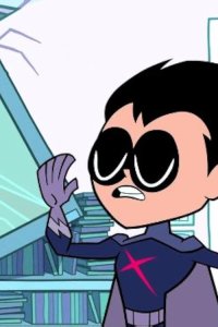 Teen Titans Go! – S01E44 – In and Out