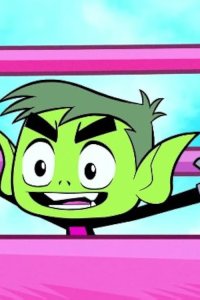 Teen Titans Go! – S01E45 – Little Buddies