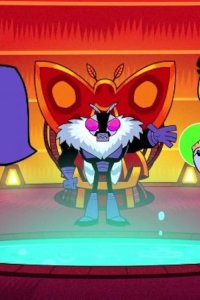 Teen Titans Go! – S01E46 – Missing