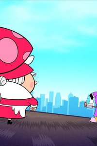 Teen Titans Go! – S01E50 – Grandma Voice