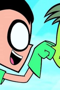 Teen Titans Go! – S01E51 – Real Magic