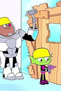 Teen Titans Go! – S01E52 – Puppets, Whaaaaat?
