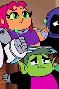 Teen Titans Go! – S09E07 – High Five